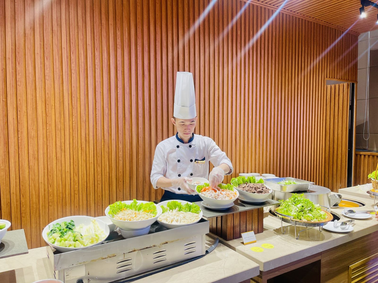 DISCOVER THE RICH CULINARY WORLD AT D'LIORO